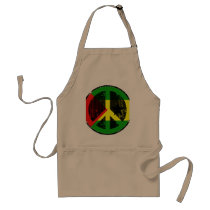 Peace In Sao Tome And Principe aprons