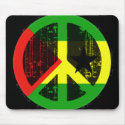 Peace In Sao Tome And Principe mousepads by FlagStore Peace In Sao Tome And Principe mousepads