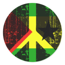 Peace In Sao Tome And Principe stickers