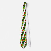 Peace In Sao Tome And Principe ties by FlagStore Peace In Sao Tome And Principe ties