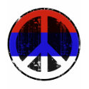 Peace In Serbia t-shirts