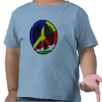 Peace In Seychelles t-shirts by FlagStore Peace In Seychelles t-shirts