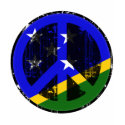 Peace In Solomon Islands t-shirts by FlagStore Peace In Solomon Islands t-shirts