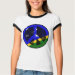 Ladies Ringer T-Shirt