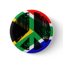 Peace In South Africa Pins