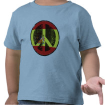 Peace In Spain t-shirts