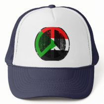 Peace In Sudan hats