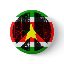 Peace In Suriname buttons