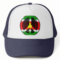 Peace In Suriname hats