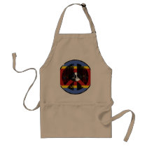 Peace In Swaziland aprons