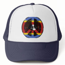 Peace In Swaziland hats