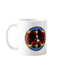 Peace In Swaziland Coffee Mug