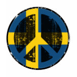 Peace In Sweden t-shirts