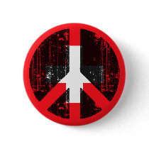 Peace In Switzerland Pin