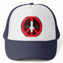 Peace In Switzerland Trucker Hats