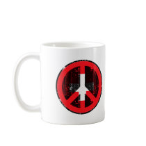 Peace In Switzerland Coffee Mugs