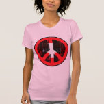 Peace In Switzerland T Shirts