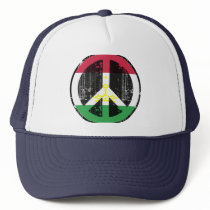 Peace In Tajikistan hats