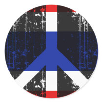 Peace In Thailand stickers