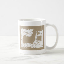 Peace in the Hollow Coffee Mugs