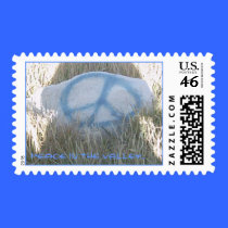 Peace in the Valley stamps