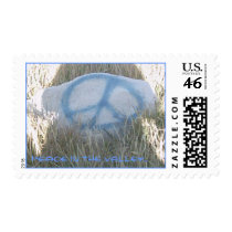 Peace in the Valley Stamps