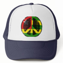 Peace In Togo hats