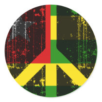 Peace In Togo stickers