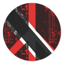 Peace In Trinidad Tobago stickers