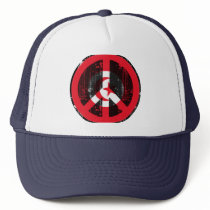 Peace In Tunisia hats by FlagStore Peace In Tunisia hats