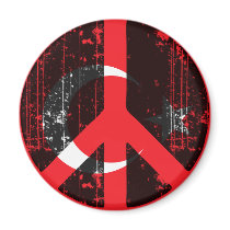 Peace In Turkey magnets by FlagStore Peace In Turkey magnets