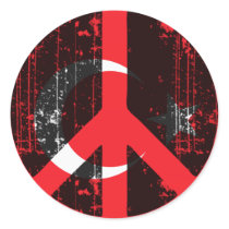 Peace In Turkey stickers