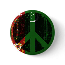 Peace In Turkmenistan Pins