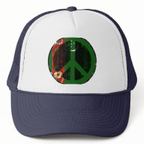 Peace In Turkmenistan hats