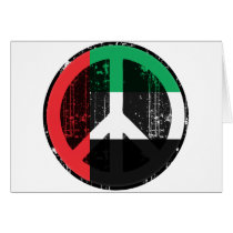 Peace In Uae cards by FlagStore Peace In Uae cards