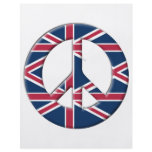 Peace in UK Full Color Flyer