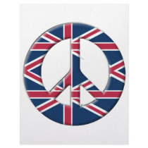 Peace in UK letterhead by creativewizzard Peace in UK letterhead