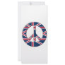 Peace in UK Full Color Rack Card