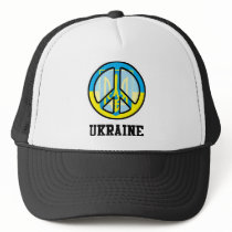 Peace In Ukraine Hat
