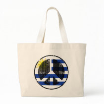 Peace In Uruguay bags