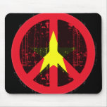 Peace In Vietnam Mouse Mat