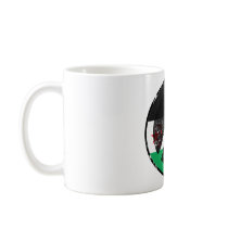 Peace In Western Sahara mugs by FlagStore Peace In Western Sahara mugs
