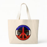 Peace In Yugoslavia Tote Bag