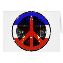 Peace In Yugoslavia cards