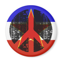 Peace In Yugoslavia magnets by FlagStore Peace In Yugoslavia magnets
