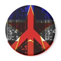 Peace In Yugoslavia magnets by FlagStore Peace In Yugoslavia magnets