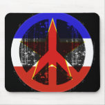 Peace In Yugoslavia Mouse Mats
