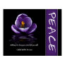Peace Inspirational Poster