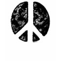 Peace Invert t-shirts
