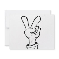 Peace invitations